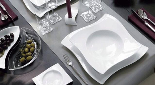 servizio piatti Villeroy & Boch